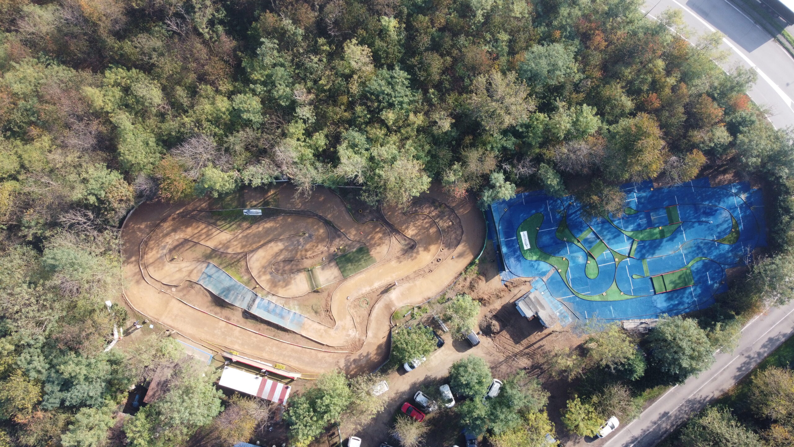 New Track Baruccana Offroad