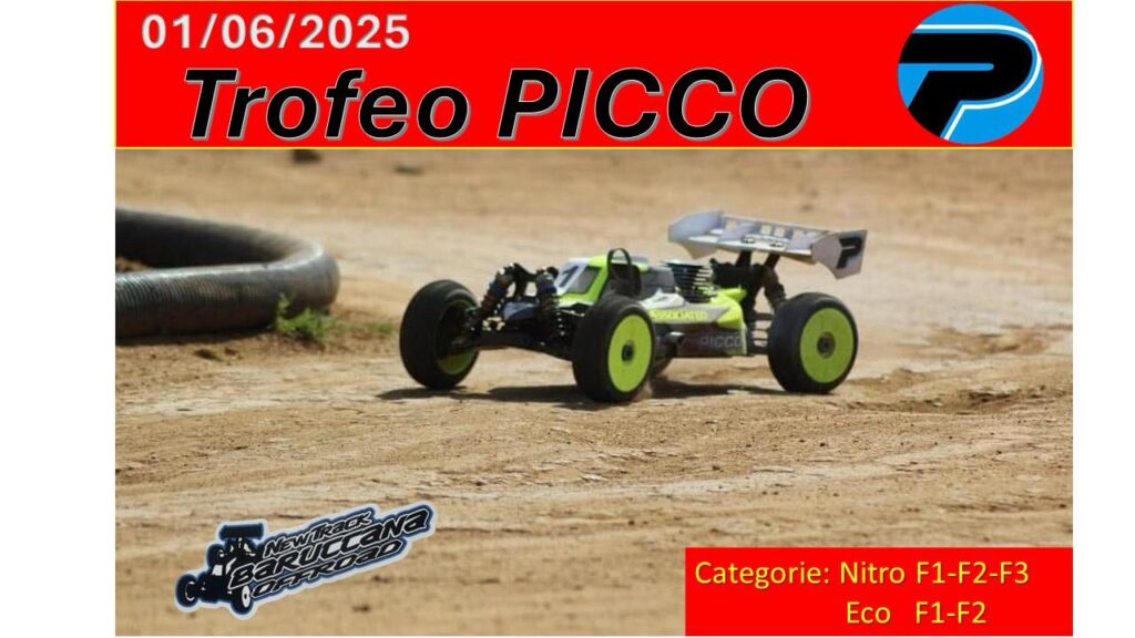 Fico Racing Pista Off Road RC